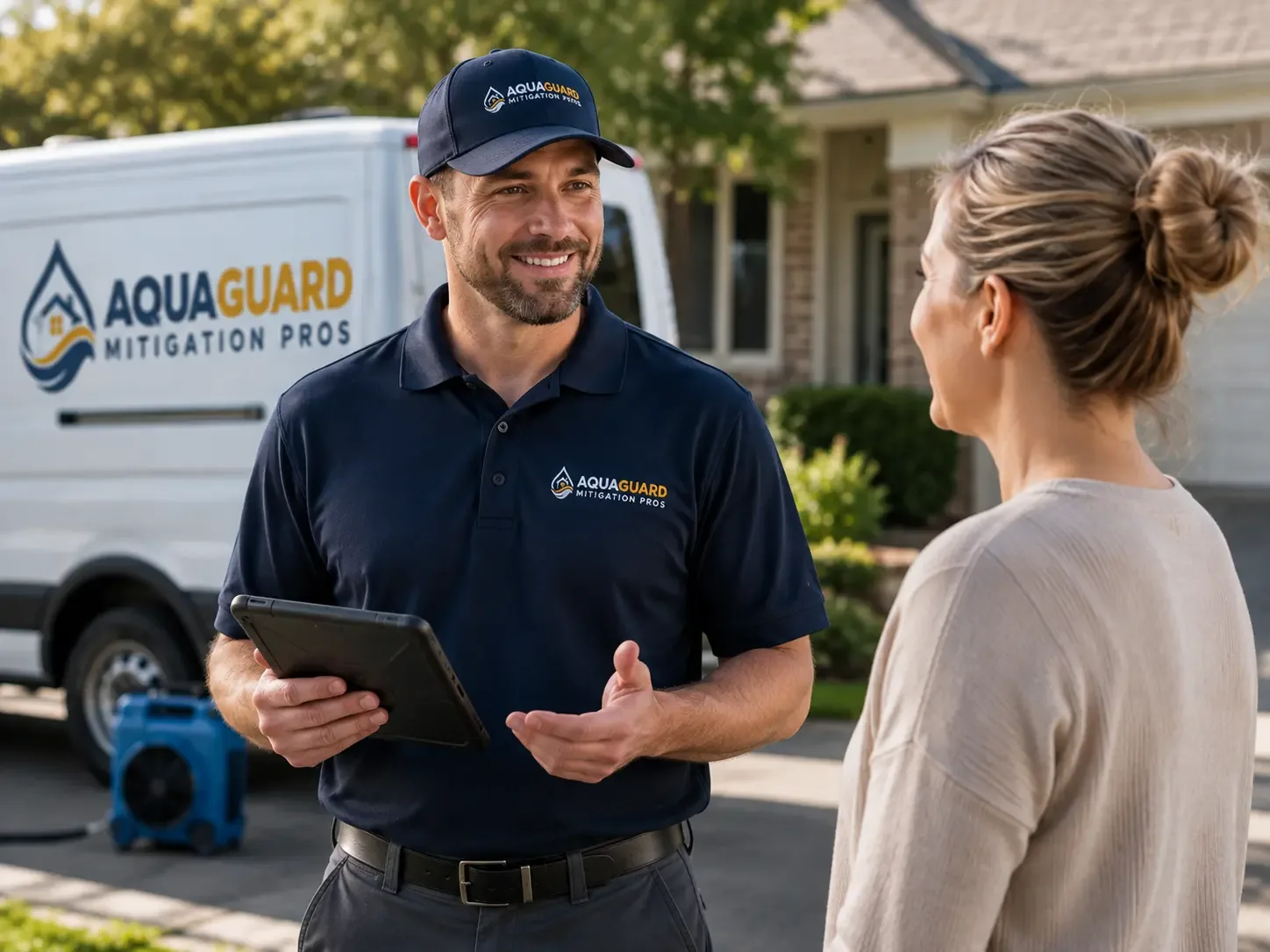 Water Damage Mitigation Farmersville, CA FAQs